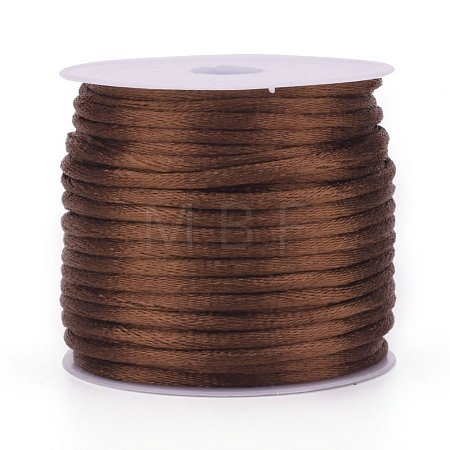 Nylon Satin Rattail Cords X-NWIR-L006-2mm-19-1