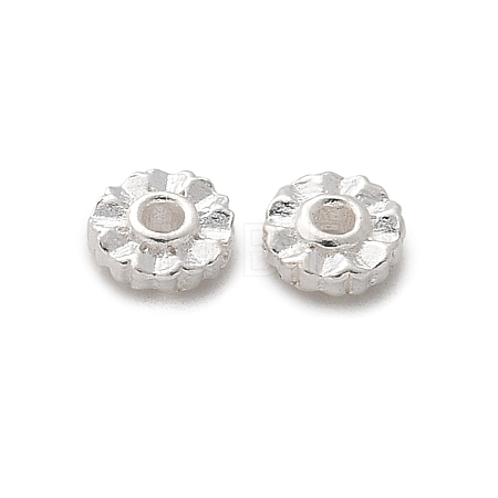 925 Sterling Silver Beads LS-STER-D300-24S-04-1
