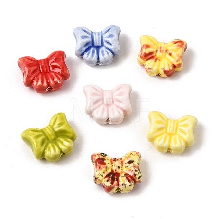 Handmade Porcelain Beads PR-CBAB8C6-01-1
