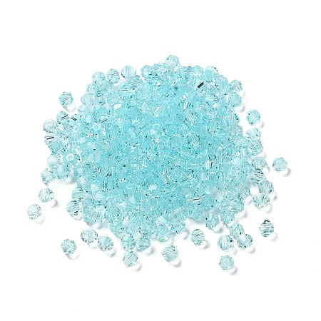 Transparent Glass Beads GGLA-Z004-05M-1