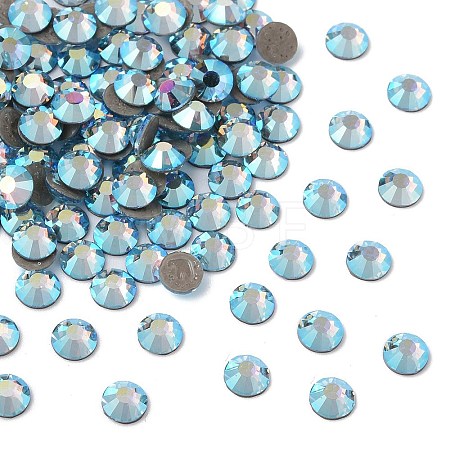 Preciosa® Crystal Hotfix Flatback Stones Y-PRC-HSS16-60000-200-1