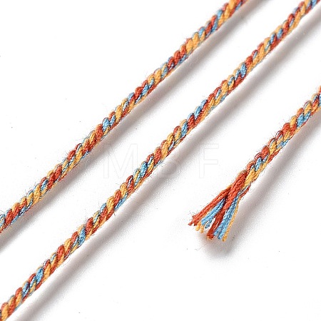 Polyester Twisted Cord OCOR-G015-01B-05-1