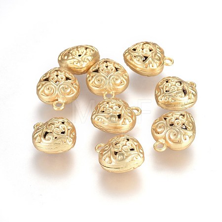 Tibetan Style Alloy Pendants TIBEP-A12495-MG-NR-1