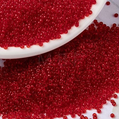 MIYUKI Round Rocailles Beads SEED-X0056-RR0140-1