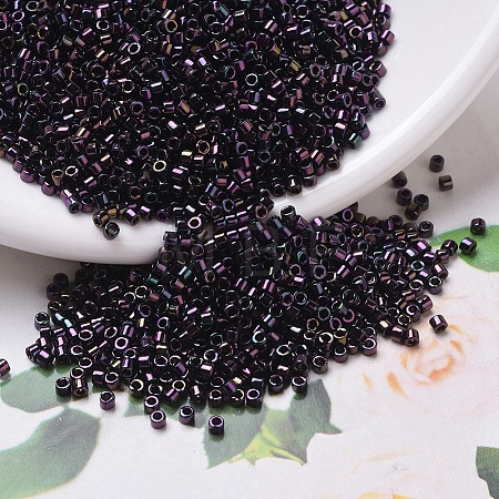 MIYUKI Delica Beads X-SEED-J020-DB0004-1