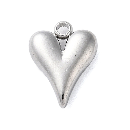 201 Stainless Steel Pendants LS-STAS-G338-07P-1-1