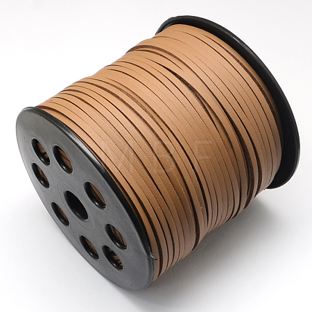 Faux Suede Cord LW-R006-05-1