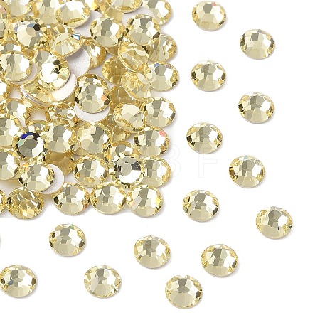 Preciosa® MAXIMA Crystal No Hotfix Flatback Stones Y-PRC-NSS16-80100-1