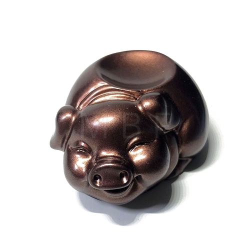 Resin Pig Display Decorations PW-WG2267D-02-1