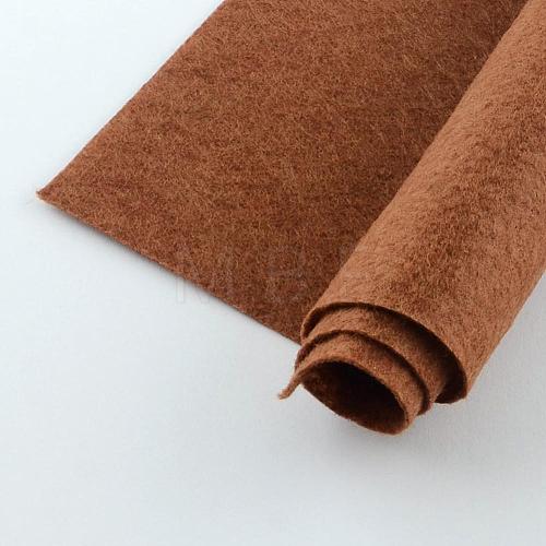 Non Woven Fabric Embroidery Needle Felt for DIY Crafts DIY-Q007-04-1