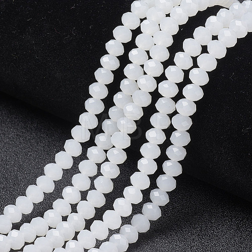 Glass Beads Strands EGLA-A034-J10mm-D05-1