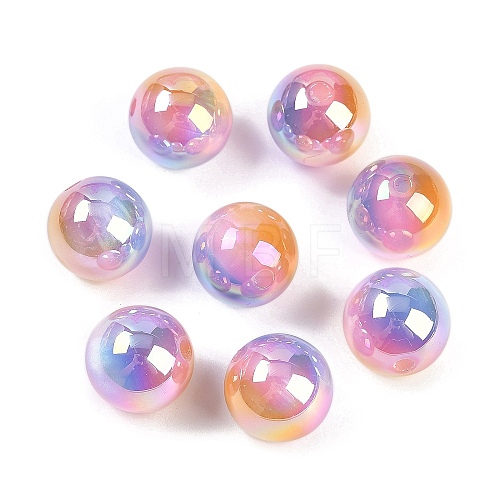 Gradient Color Resin Beads RESI-P042-01A-01-1