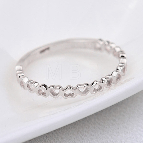 Alloy Finger Rings PW-WG37491-04-1