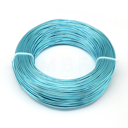 Round Aluminum Wire AW-S001-3.0mm-02-1
